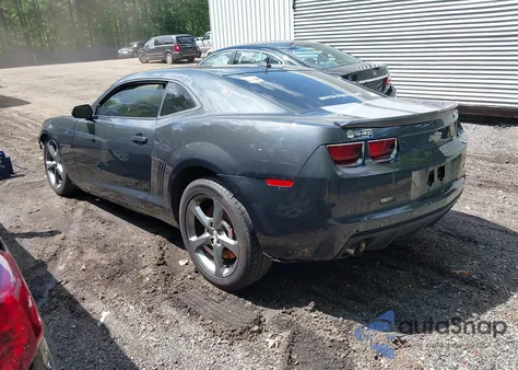 2013 Chevrolet Camaro 2Ss z USA, uszkodzony, nr VIN 2G1FK1EJ1D9141885